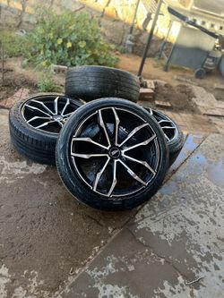 20in Rims