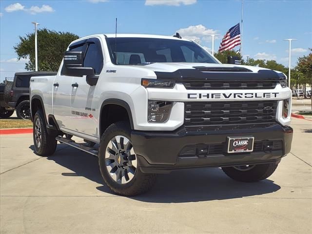 2022 Chevrolet Silverado 2500HD