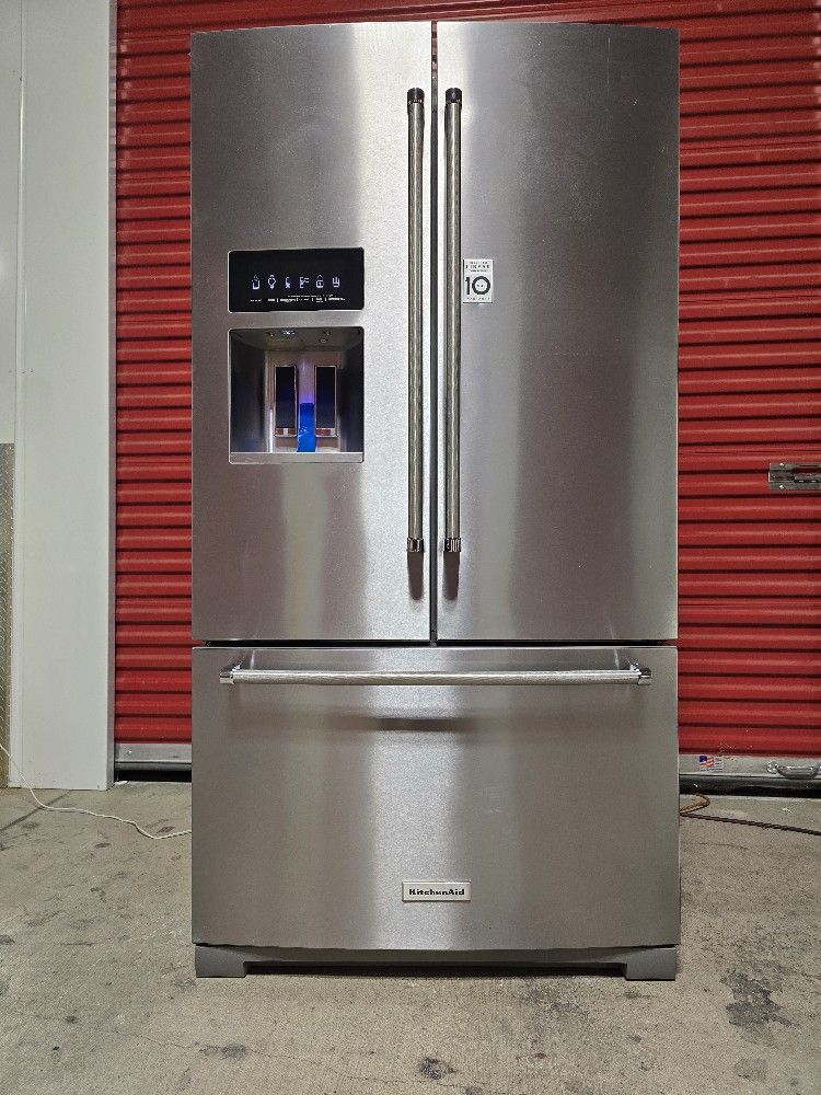 Kitchen Aid Refrigerator