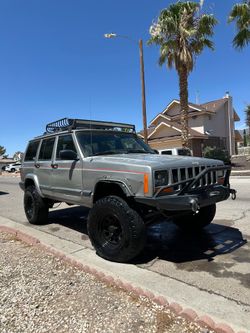 2001 Jeep Cherokee