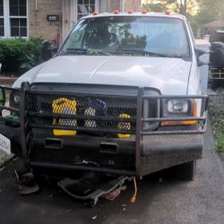 2000 Ford F-350