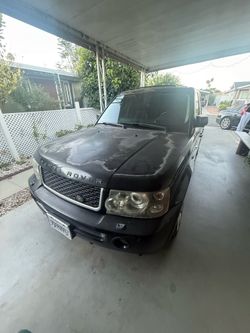 2013 Range Rover sport