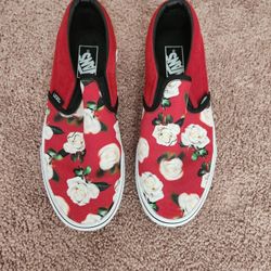 Vans, Mens 8, $10