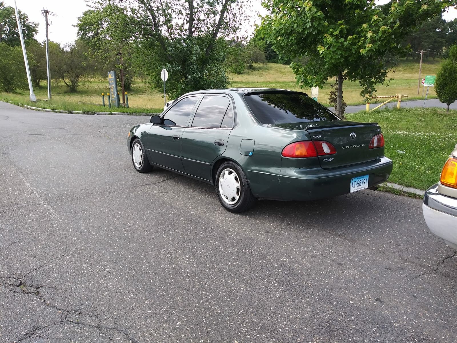 2000 Toyota Corolla