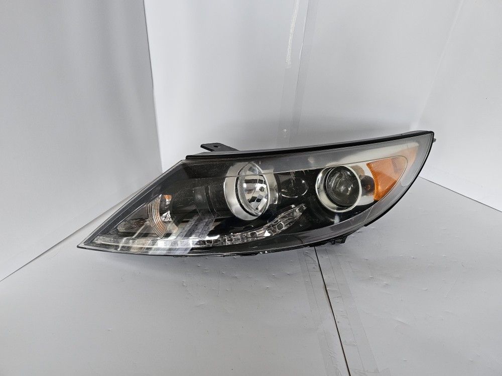 2013-2016 Use Hyundai Sportage Headlight Left Driver Side