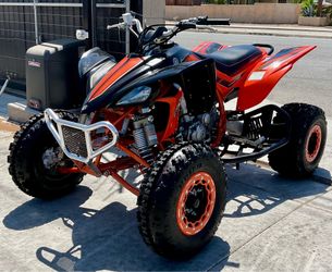 2008 Yamaha YFZ 450 SE for sale