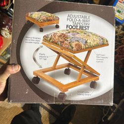 Adjustable Foot Rest Brand New Never Used
