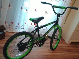 Bike Ozone Blaze 20"
