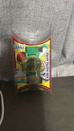 Vintage kids watch