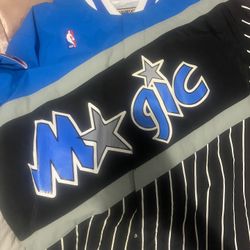 Men's Orlando Magic jacket