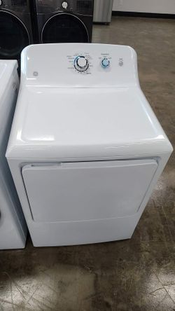 GE gas dryer GTX33GASKWW