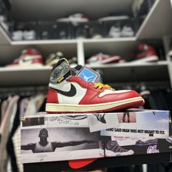 Union 1 Chicago Shadow