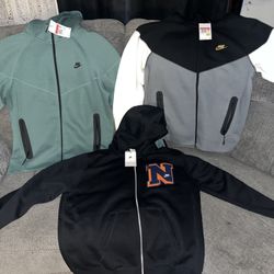 Nike Tech Fleece Jacket 