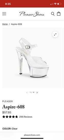 Pleaser heels