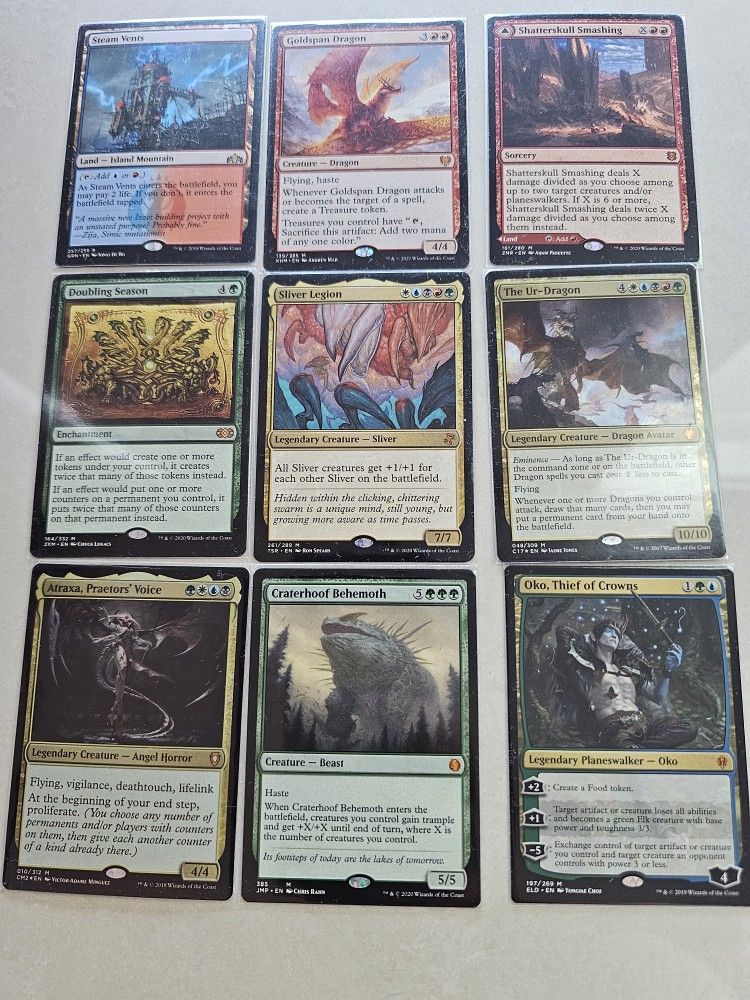 Mtg Lot