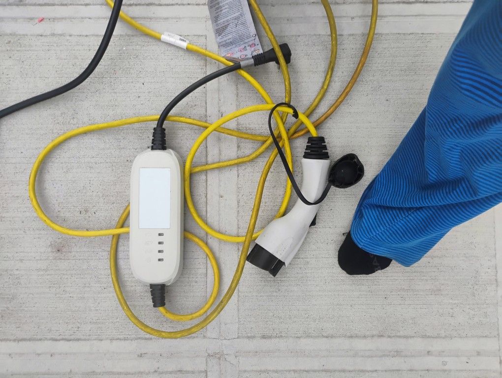 Volkswagen ID.4 EV Charger VW ID 4 egolf e Golf Charging Cable