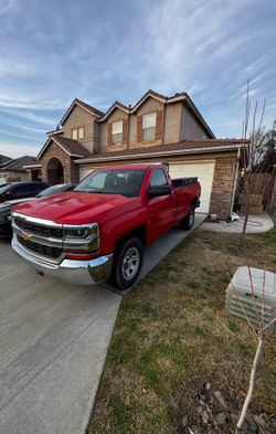 2016 Chevrolet Silverado 1500