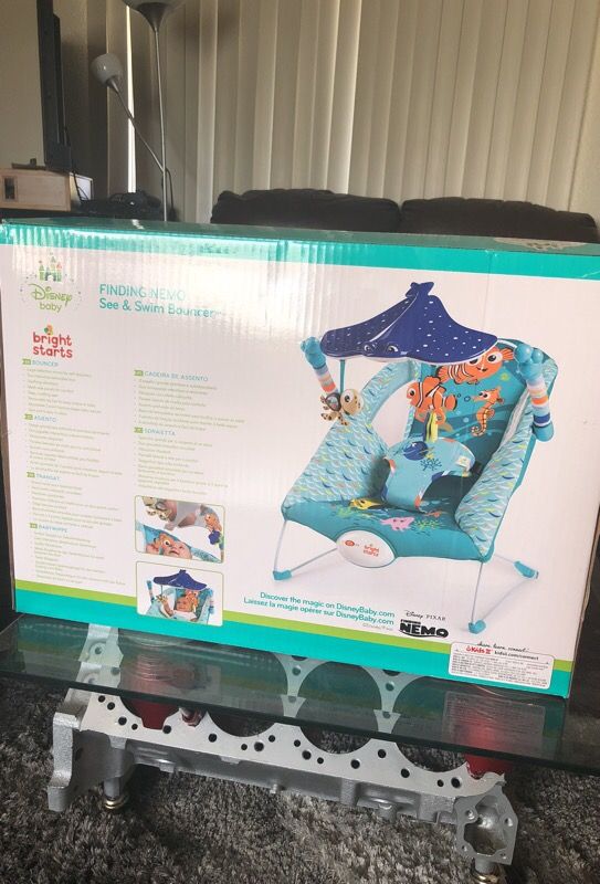 Kids Finding Nemo Beach Chair for Sale in Murrieta, CA - OfferUp