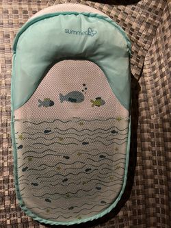 Baby Bath Insert For A Tub