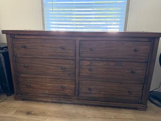 Ashley Furniture Dresser