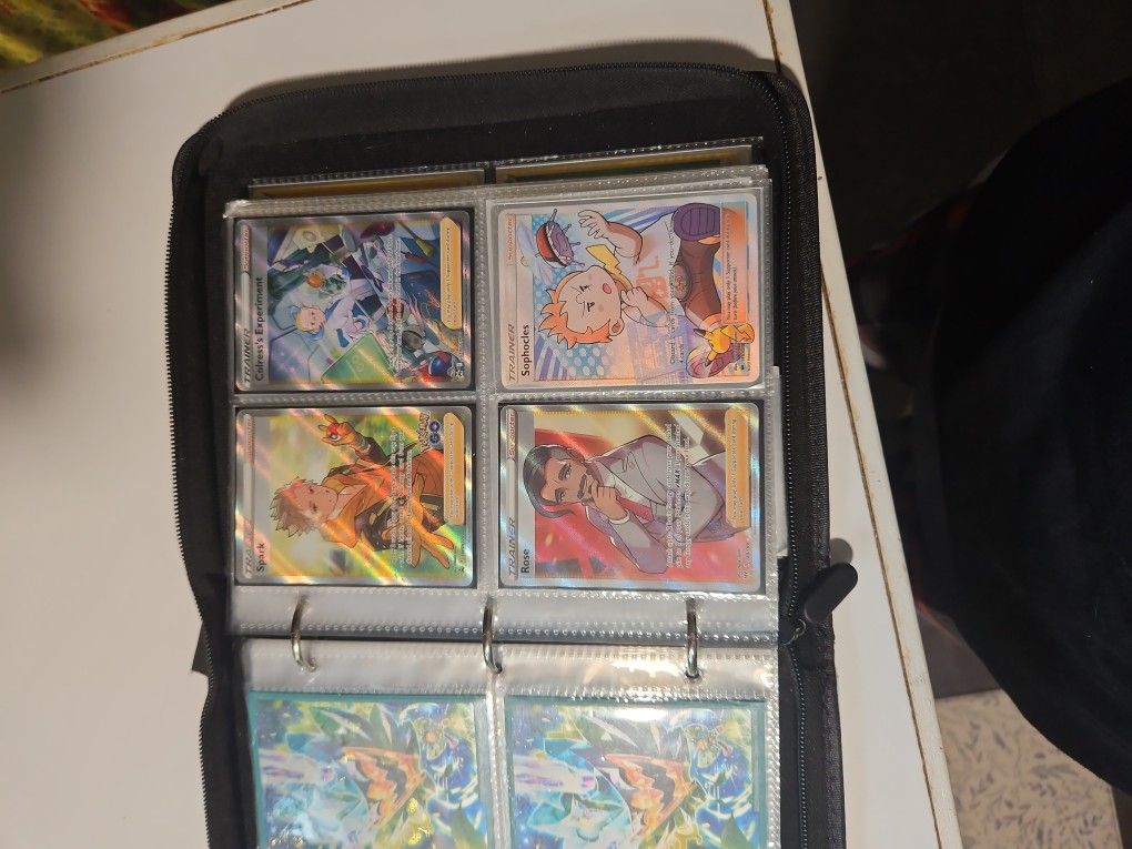 POKEMON cards
