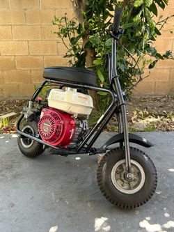 Mini bike