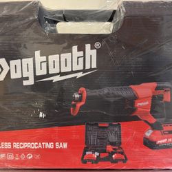 Cordless Reciprocating Saw 