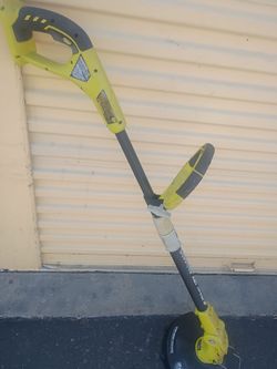 Ryobi cordless 18v grass trimmer/edger