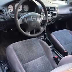 1998 Honda Civic