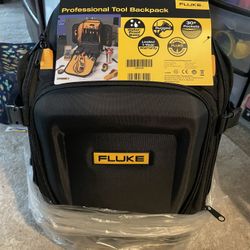 Fluke Electrician Pro Tool Backpack