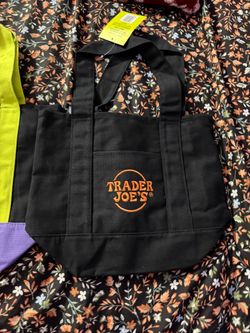 Trader Joe’s Halloween mini tote bag (3)