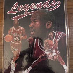 Legends Sports Memorabilia Magazine - 1991