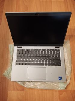 Dell 5420 Premium Laptop 11th Gen Intel i7-1185G7 24GB RAM 500GB SSD