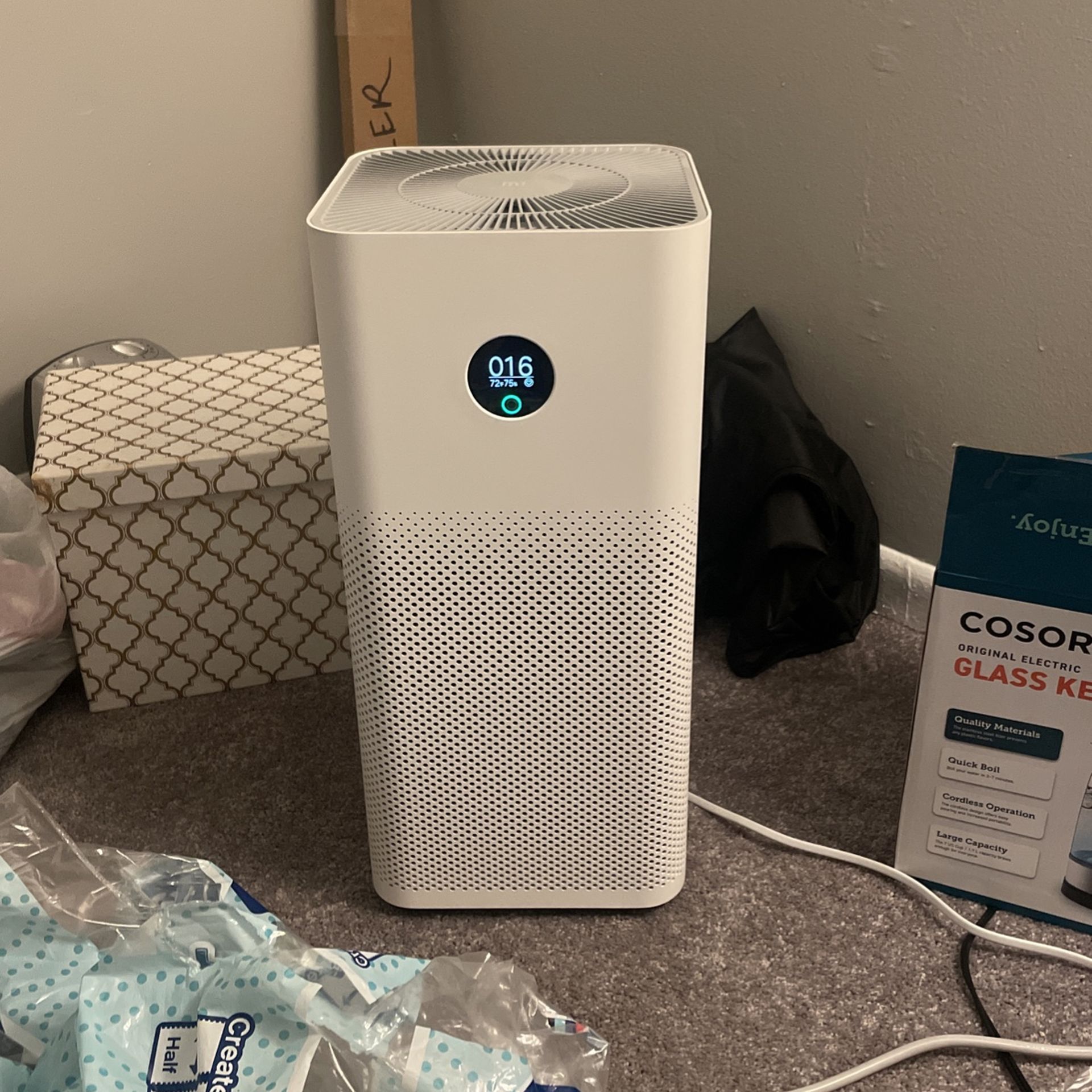 Air Purifier