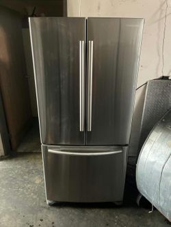Samsung French Door Refrigerator Stainless Steel EnergyStar