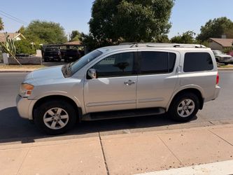 2010 Nissan Armada