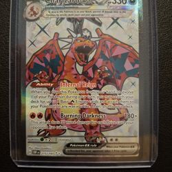 Charizard EX 215/197 (Pokémon)