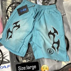 Hellstar Shorts