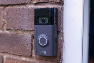 Ring Door Bell Camera Recorder Recording