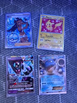 Pokémon cards