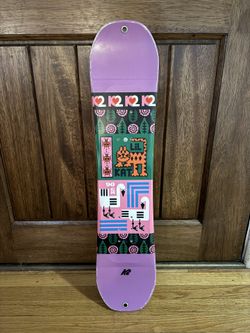 K2 Little Kat Snowboard For Kids
