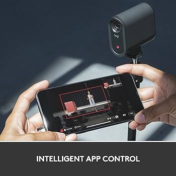 Logitech MEVO Live Streaming Camera (Portable Studio)