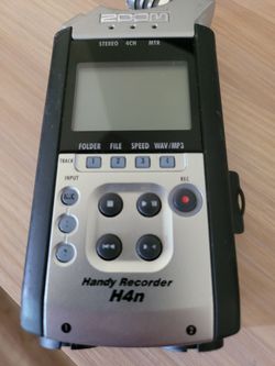 Professional Grade Recorder