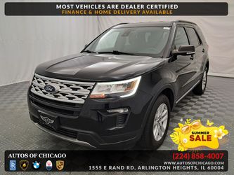 2019 Ford Explorer
