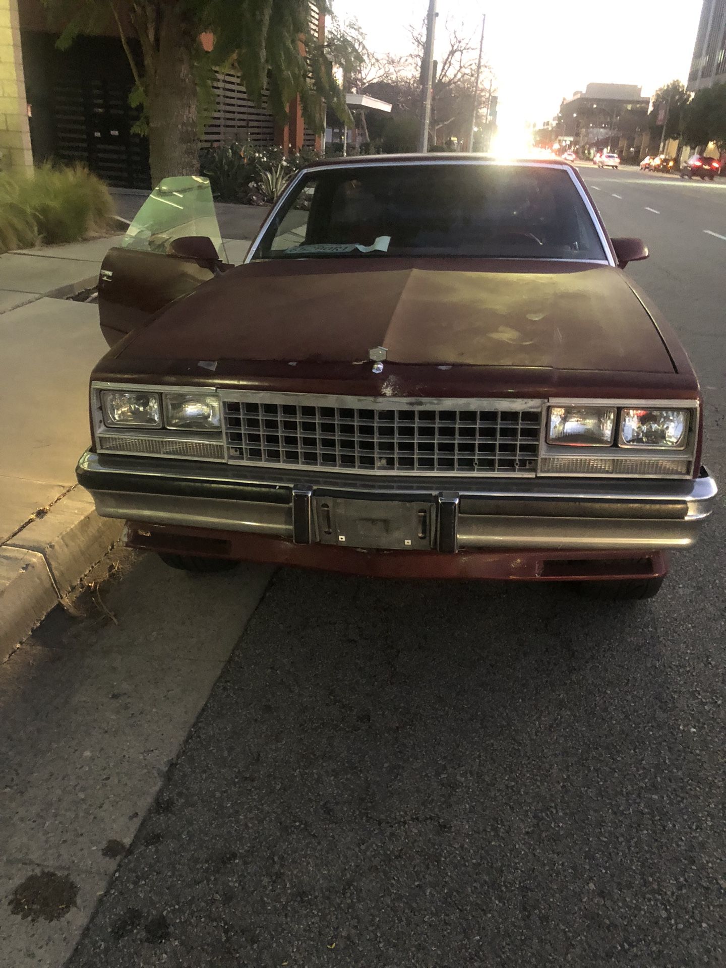 1987 Chevrolet El Camino