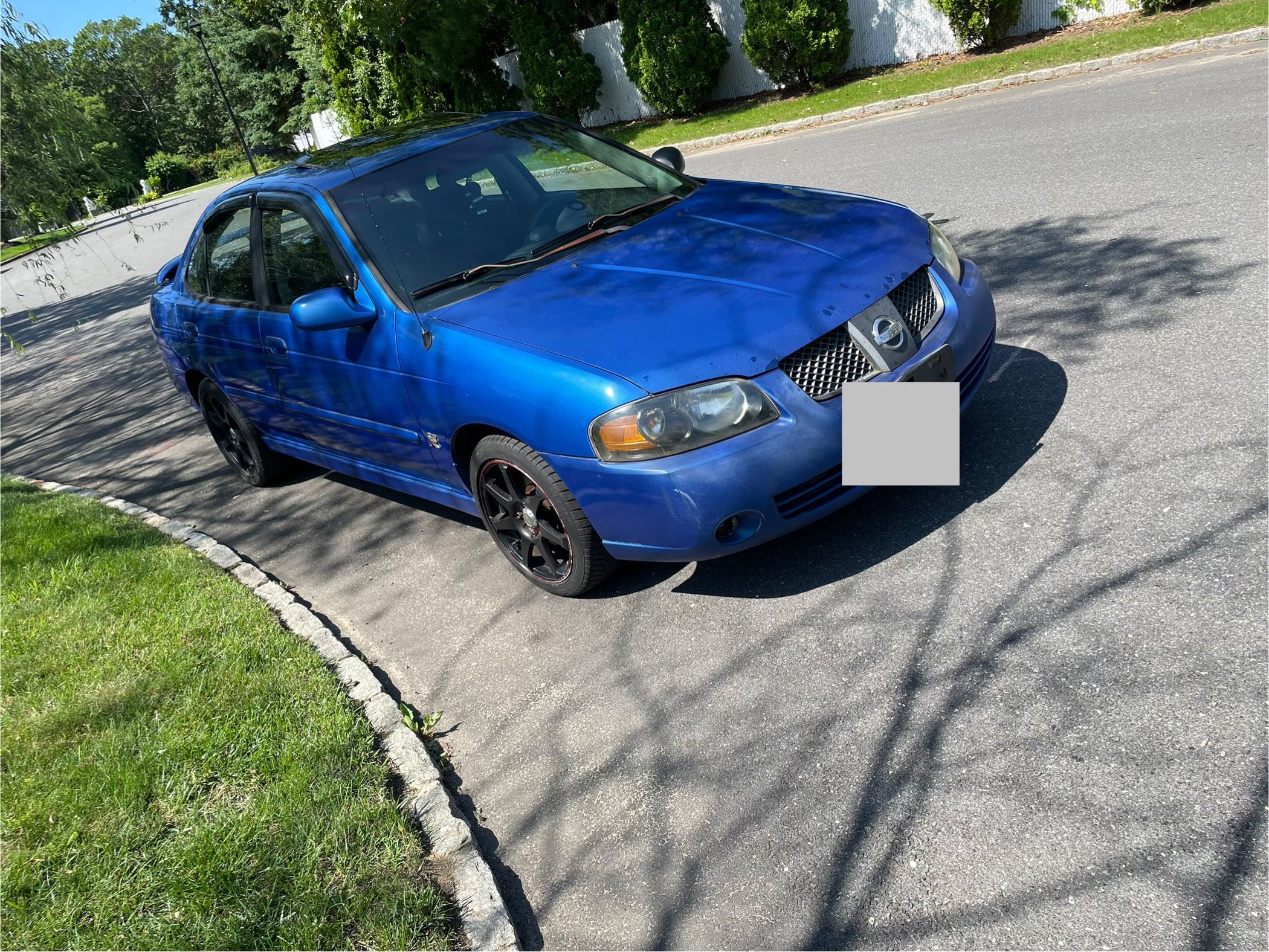 Nissan Sentra SER