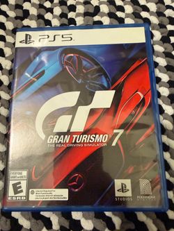 Ps5 game