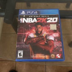 NBA 2k20