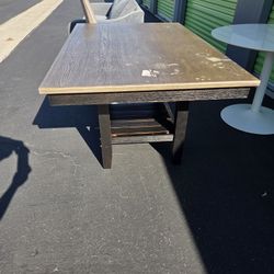 Table 