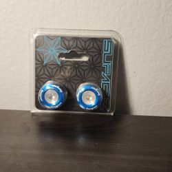 Supacaz Handle Bar End Plugs New $10
Bike